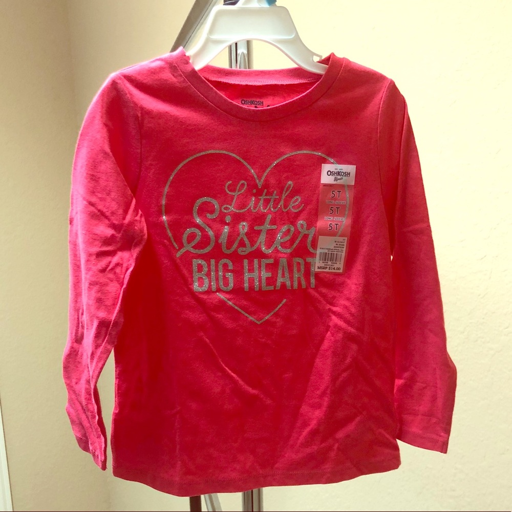 Girls Long sleeve T-Shirt
